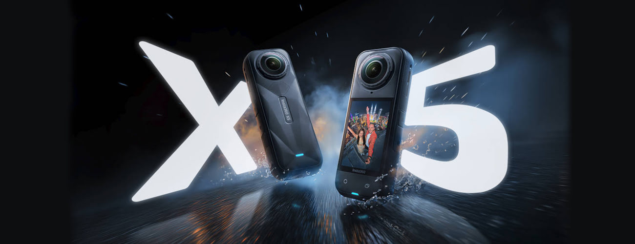 Insta360 X5 Aksiyon Kamerası İnceleme