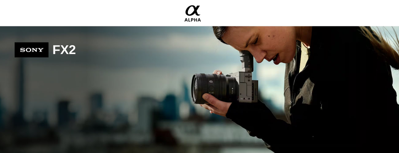 Sony FX2 ile Şaşırttı!