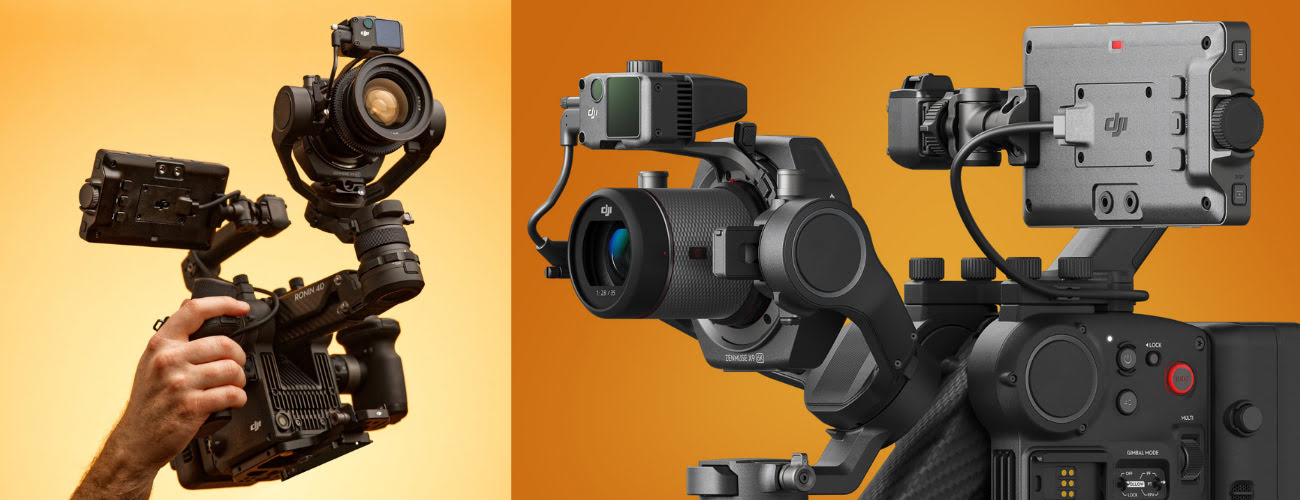 DJI Ronin 4D İnceleme Blog Yazısı