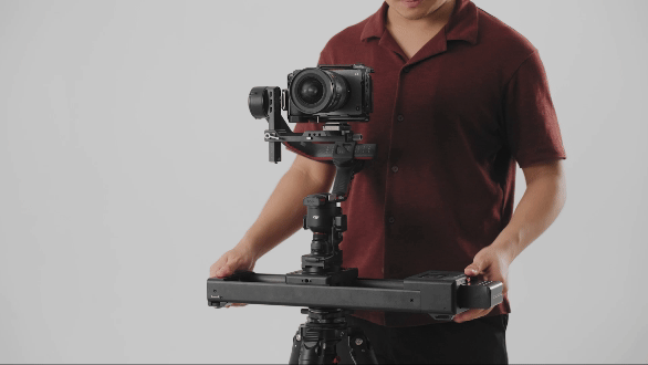 IFootage Gesture Control