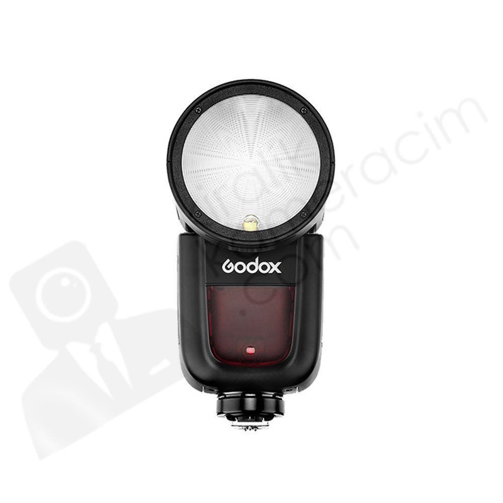 Kiralık Godox V1-C Tepe Flaş | Kiralık Kameracım