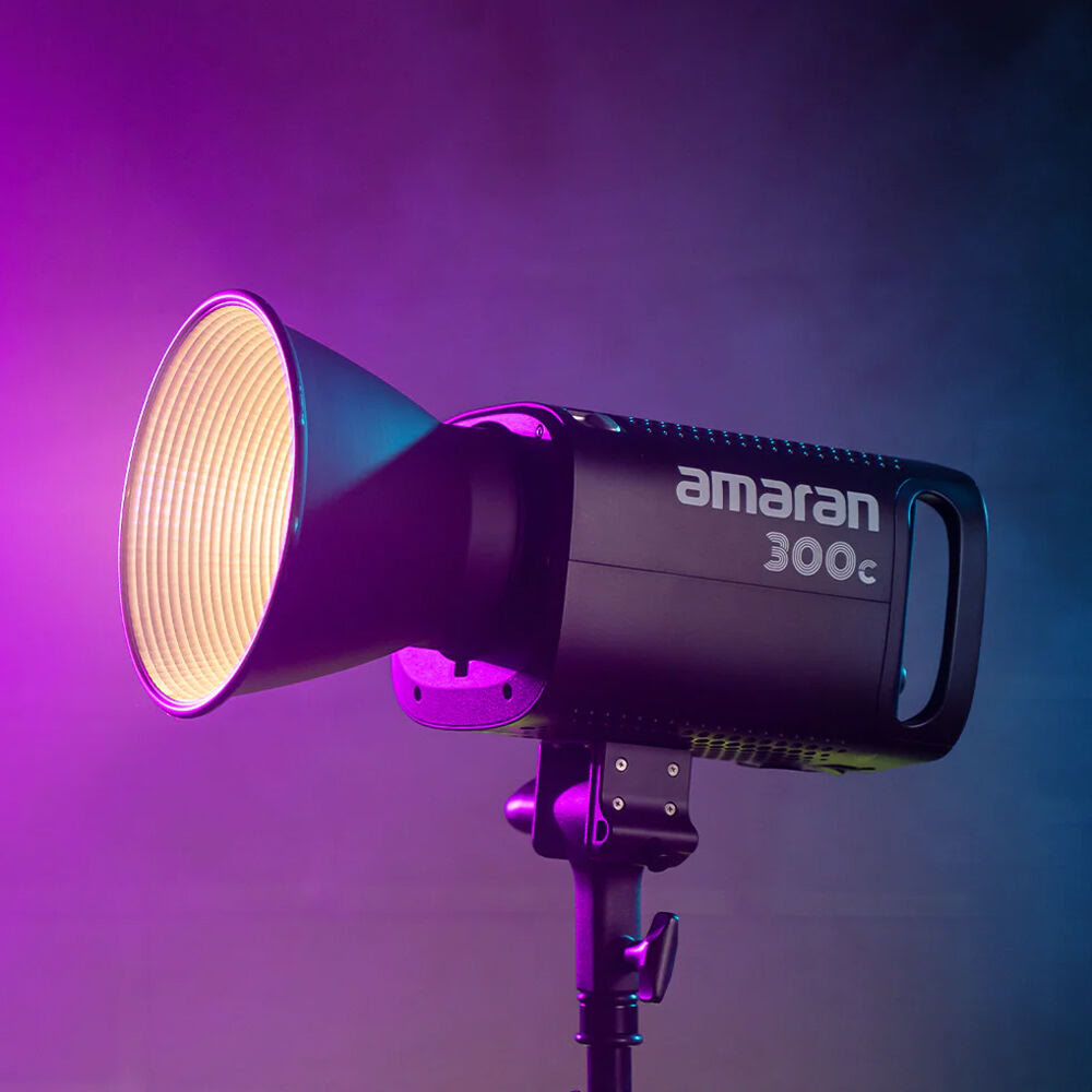 Kiralık Aputure Amaran 300C RGB Işık | Kiralık Kameracım