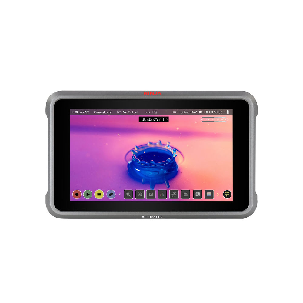 Kiralık Atomos Ninja V+ 5.2inc Monitör | Kiralık Kameracım