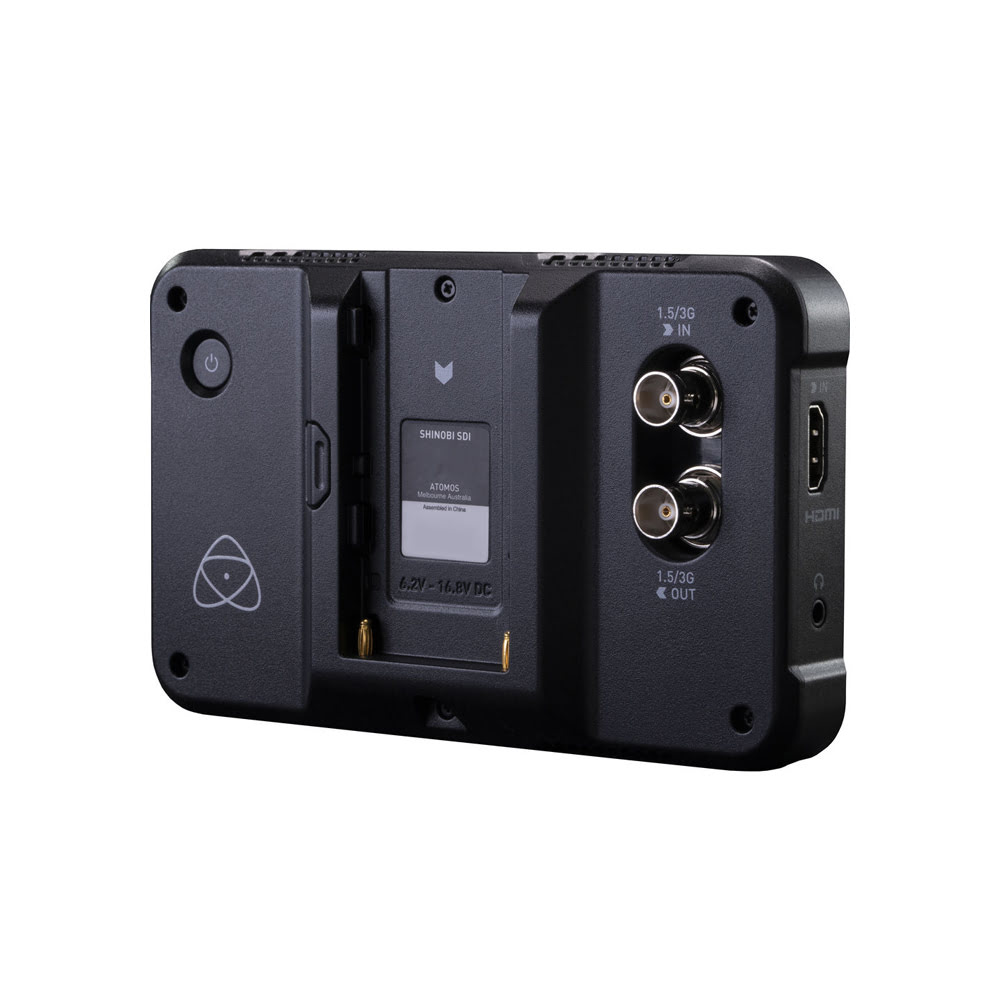 Kiralık Atomos Shinobi 5inç Monitor | Kiralık Kameracım