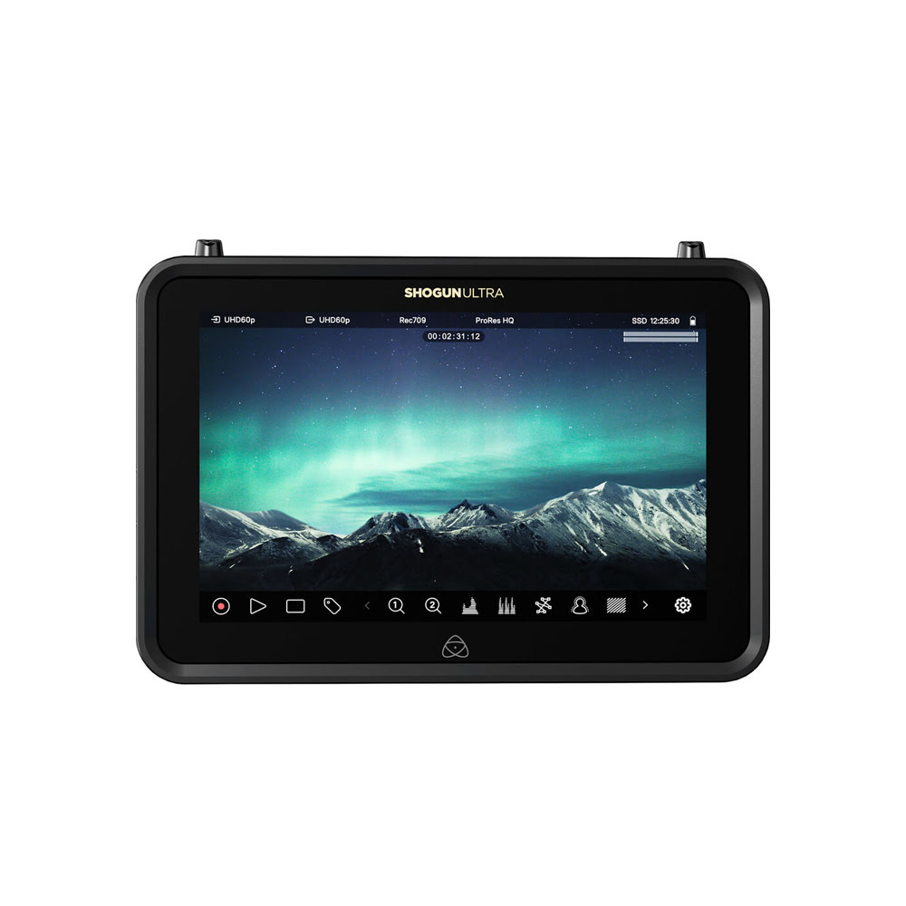 Kiralık Atomos 7inç Shogun Ultra Monitör | Kiralık Kameracım