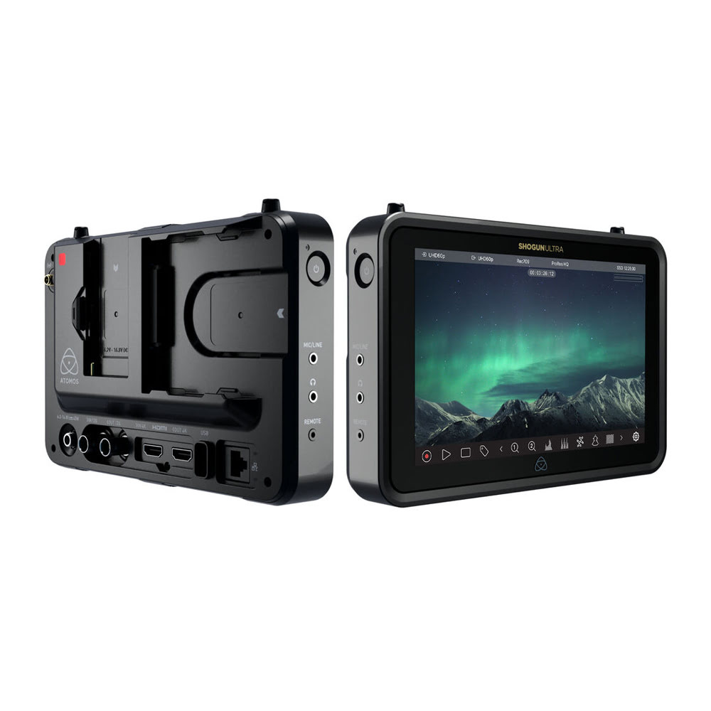 Kiralık Atomos 7inç Shogun Ultra Monitör | Kiralık Kameracım