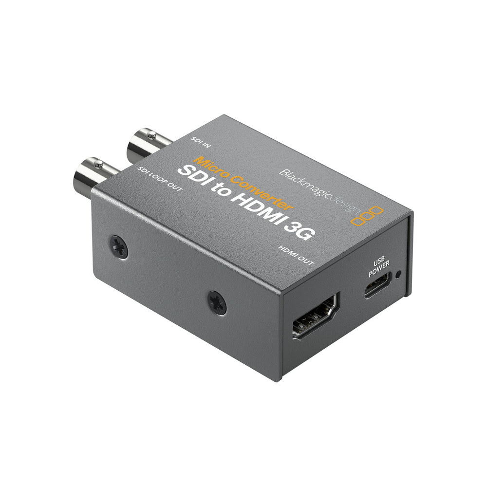 Kiralık Blackmagic SDI - HDMI Converter | Kiralık Kameracım