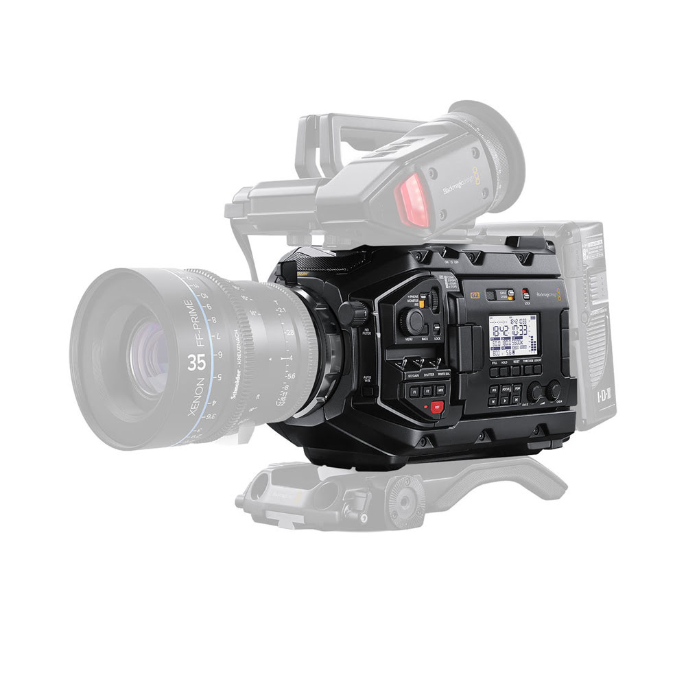 Kiralık Blackmagic URSA Mini Pro G2 | Kiralık Kameracım