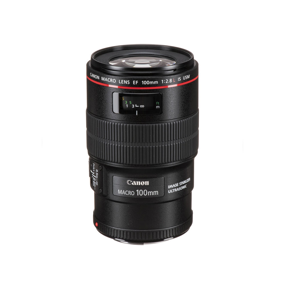 Kiralık Canon 100mm Macro f/2.8 Lens | Kiralık Kameracım