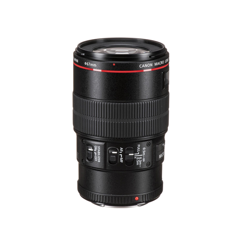 Kiralık Canon 100mm Macro f/2.8 Lens | Kiralık Kameracım