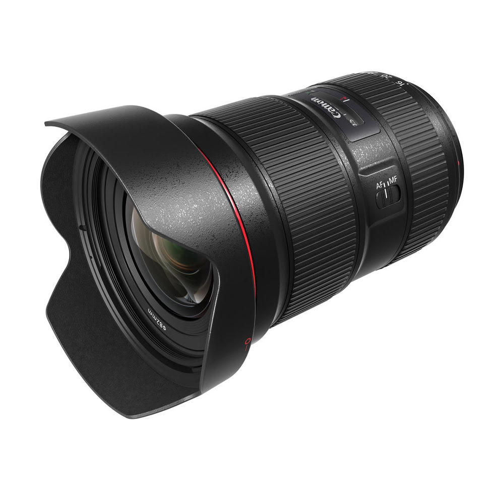 Kiralık Canon 16-35mm L USM III Lens | Kiralık Kameracım