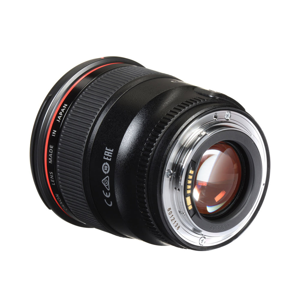 Kiralık Canon 24mm f/1.4 Lens | Kiralık Kameracım