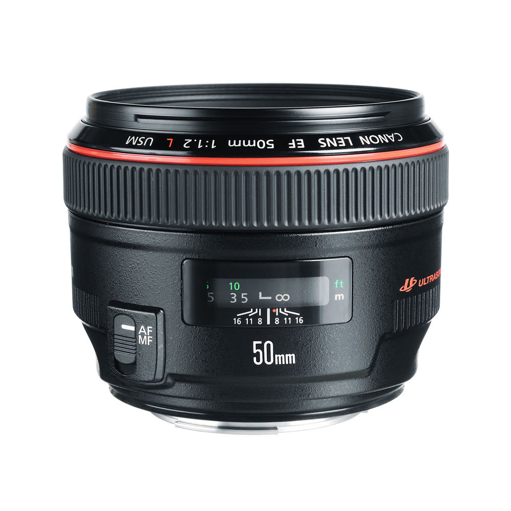Kiralık Canon 50mm f/1.2 | Kiralık Kameracım