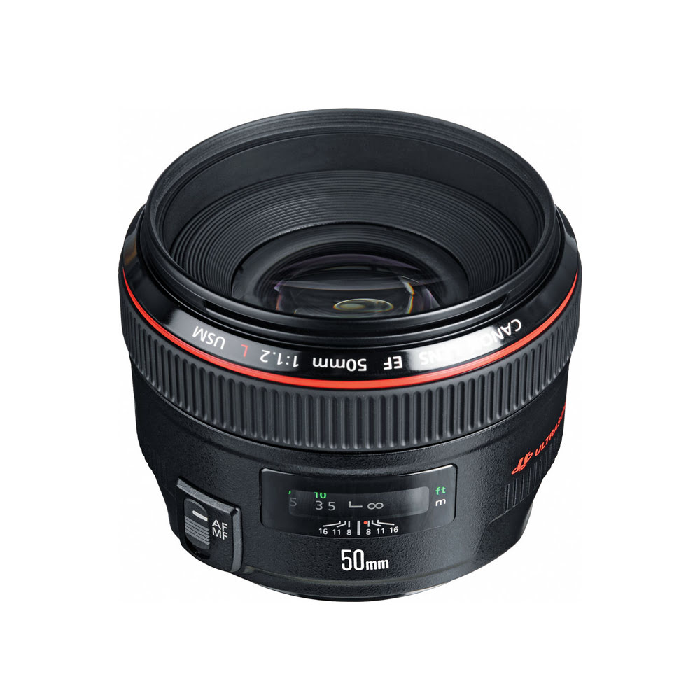 Kiralık Canon 50mm f/1.2 | Kiralık Kameracım