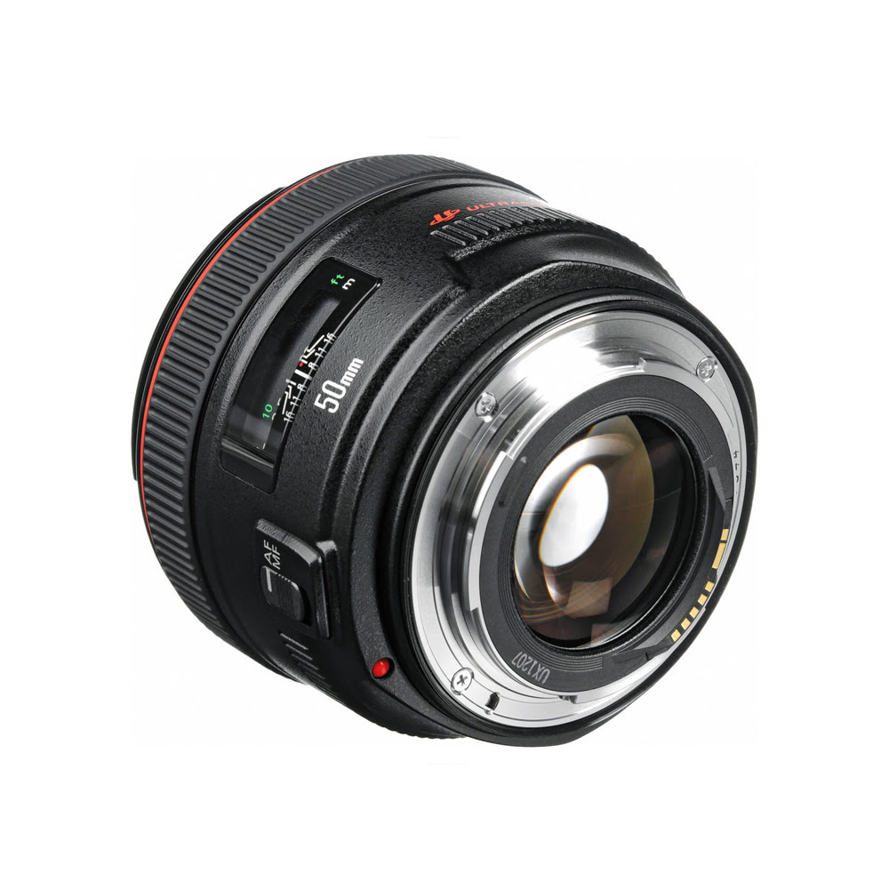 Kiralık Canon 50mm f/1.2 | Kiralık Kameracım