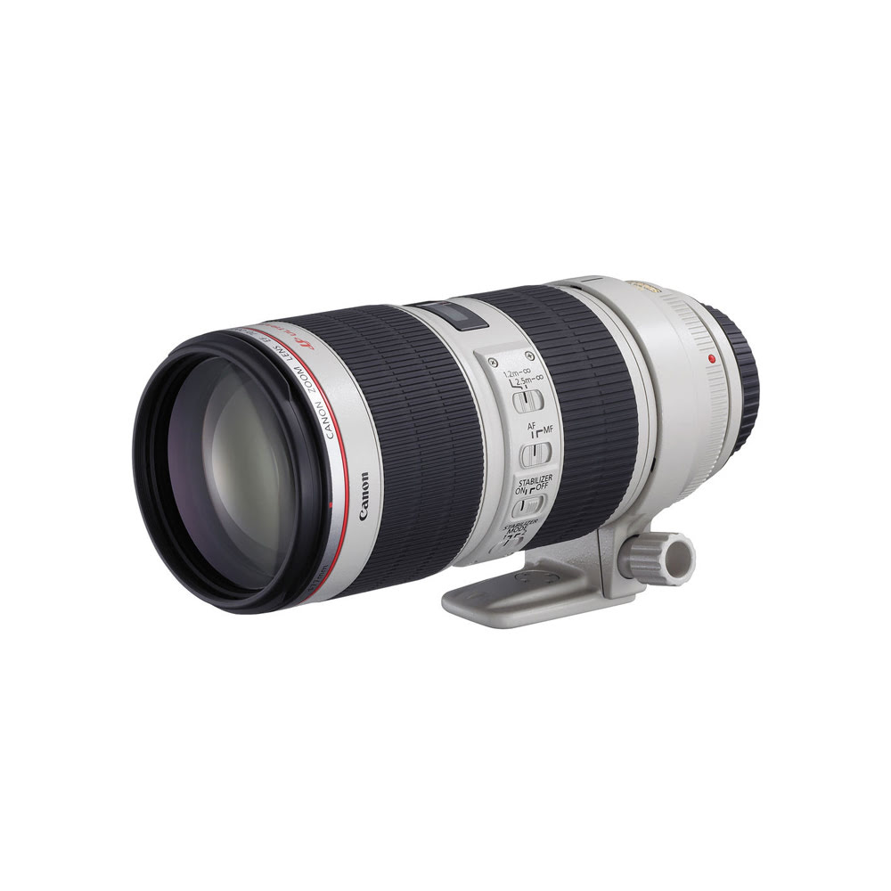 Kiralık Canon 70-200 Lens | Kiralık Kameracım