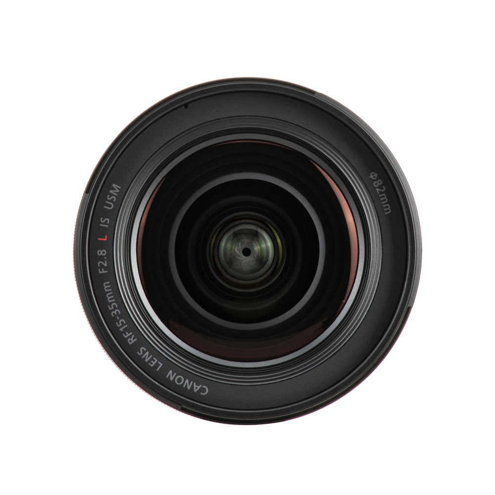 Kiralık Canon RF 15-35mm f/2.8L IS USM Lens | Kiralık Kameracım