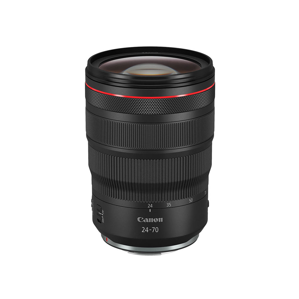 Kiralık Canon RF 24-70mm f/2.8L IS USM Lens | Kiralık Kameracım