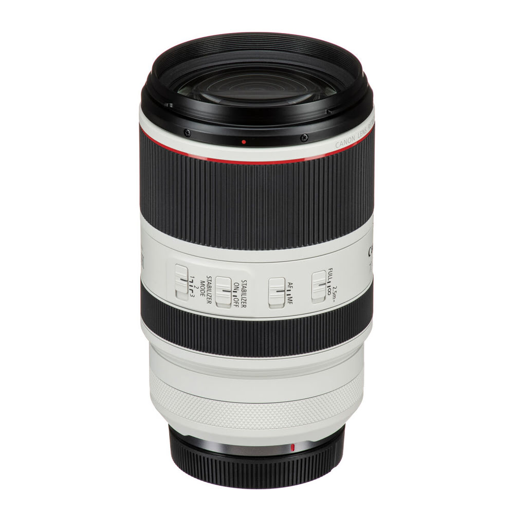 Kiralık Canon RF 70-200mm f/2.8L IS USM Lens | Kiralık Kameracım