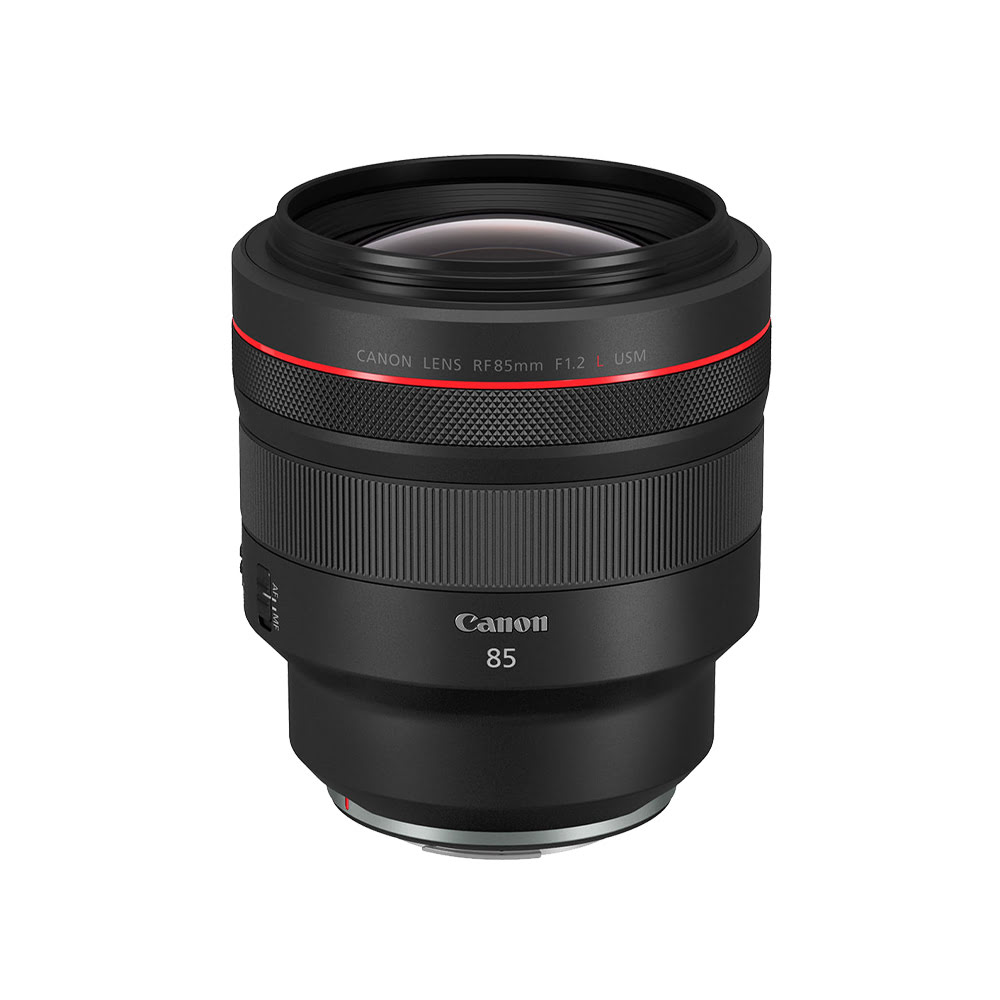 Kiralık Canon 85mm f/1.2L Lens (RF) | Kiralık Kameracım
