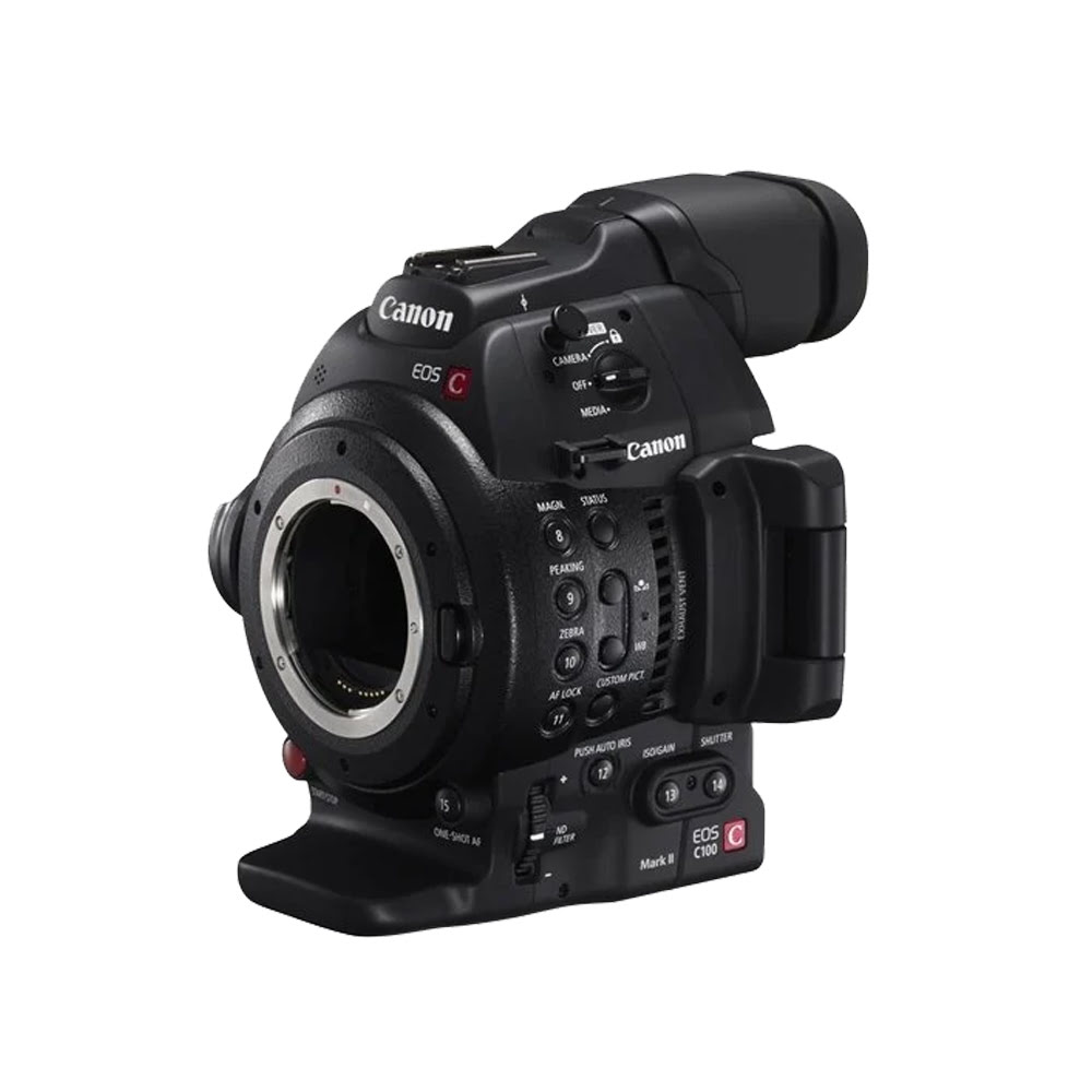 Kiralık Canon C100 Mark II | Kiralık Kameracım