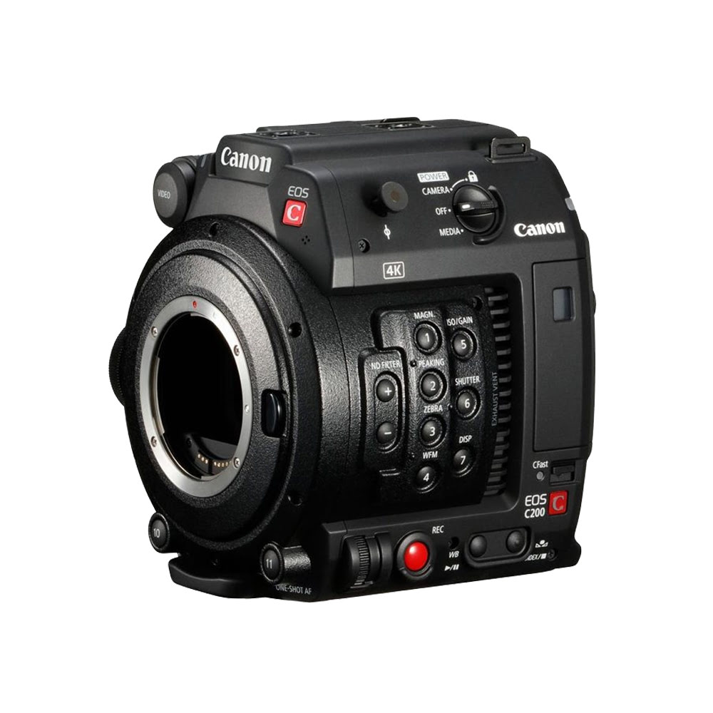Canon c200 mark ii discount