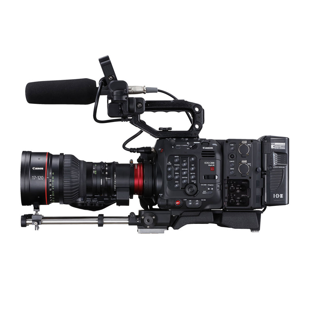 Kiral k C300 Mark II Kiral k Kamerac m