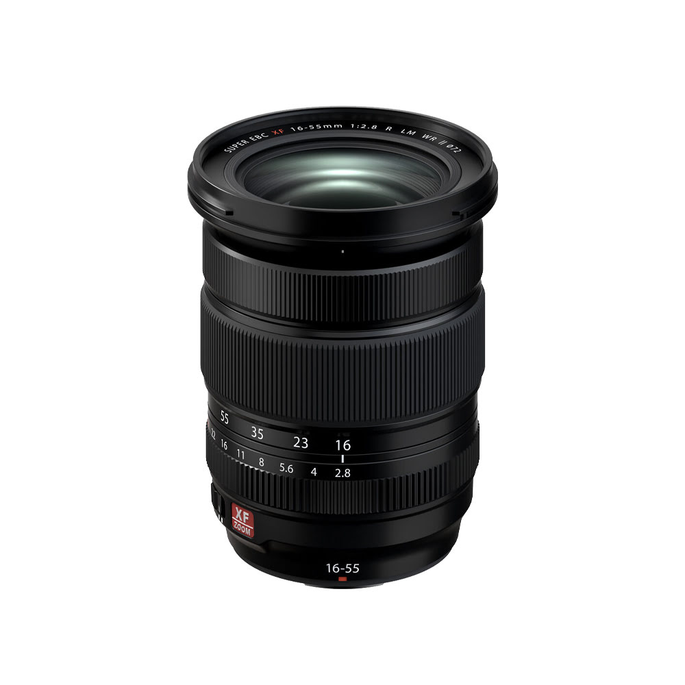 Kiralık Fujifilm 16-55mm f/2.8 Lens (X mount) | Kiralık Kameracım