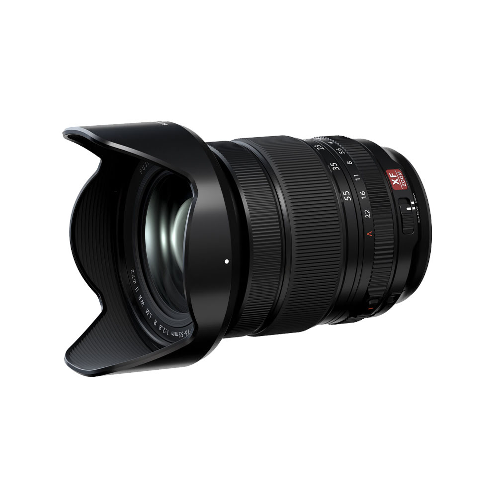 Kiralık Fujifilm 16-55mm f/2.8 Lens (X mount) | Kiralık Kameracım