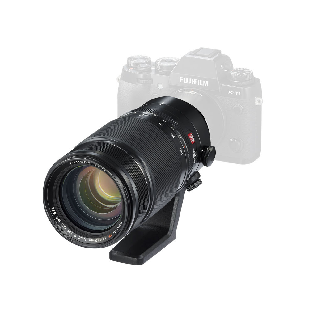 Fujifilm 50-140mm f/2.8 Lens (x Mount) | Kiralık Kameracım
