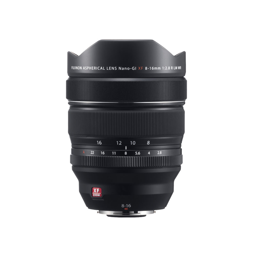 Kiralık Fujifilm 8-16mm f/2.8 Lens (X) | Kiralık Kameracım