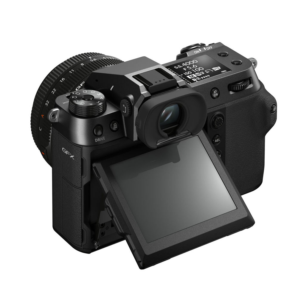 Kiralık Fujifilm GFX 100S Orta Format | Kiralık Kameracım