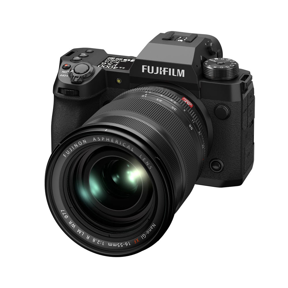 Kiralık Fujifilm X-H2 Kamera | Kiralık Kameracım