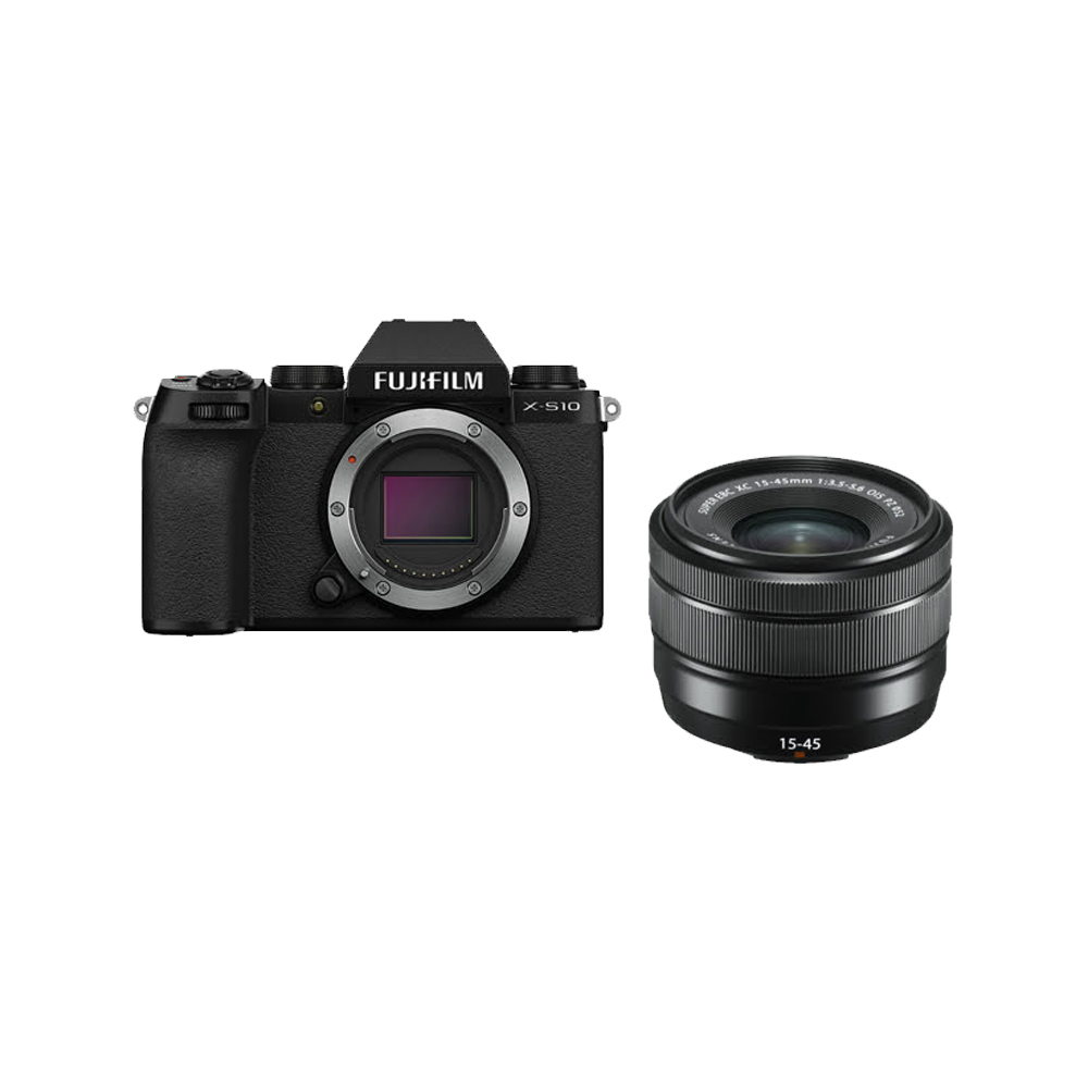 FUJIFILM X-S10 15-45ｍｍ Kiralık Fujifilm Vlogger Hazır Kit | Kiralık Kameracım