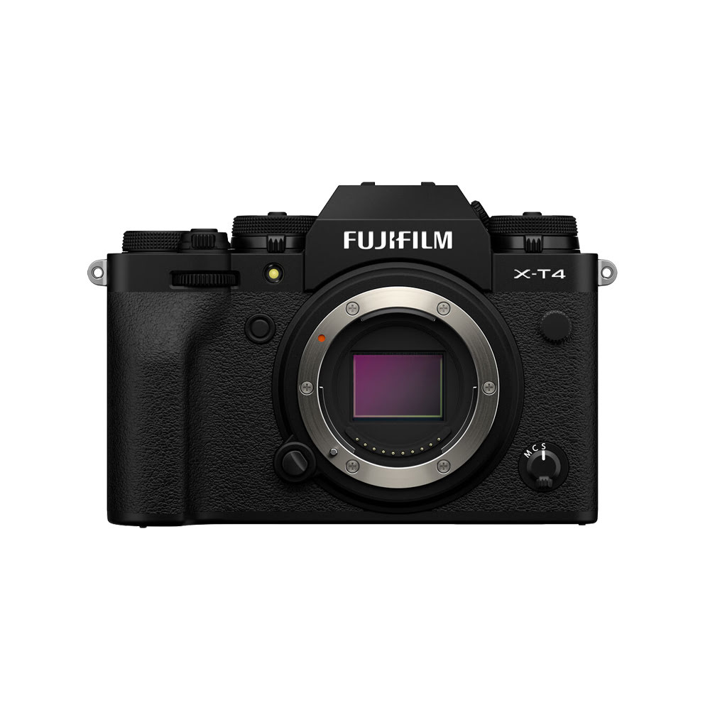 Ｘ－Ｔ４ FUJIFILM X-T4 Sistem Kamerası (26,1 Megapiksel, X-Trans CMOS 4