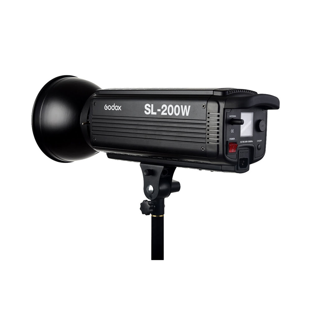 m*︎様 Godox SL200 II 2台 キャリーケース＋スタンド LED Kiralık Godox SL-200 LED Set | Kiralık Kameracım