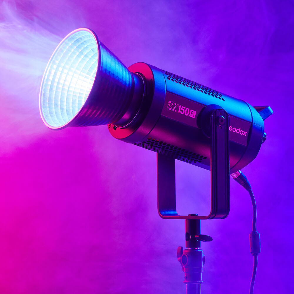 Kiralık Godox SZ150R RGB 3lü LED Set | Kiralık Kameracım