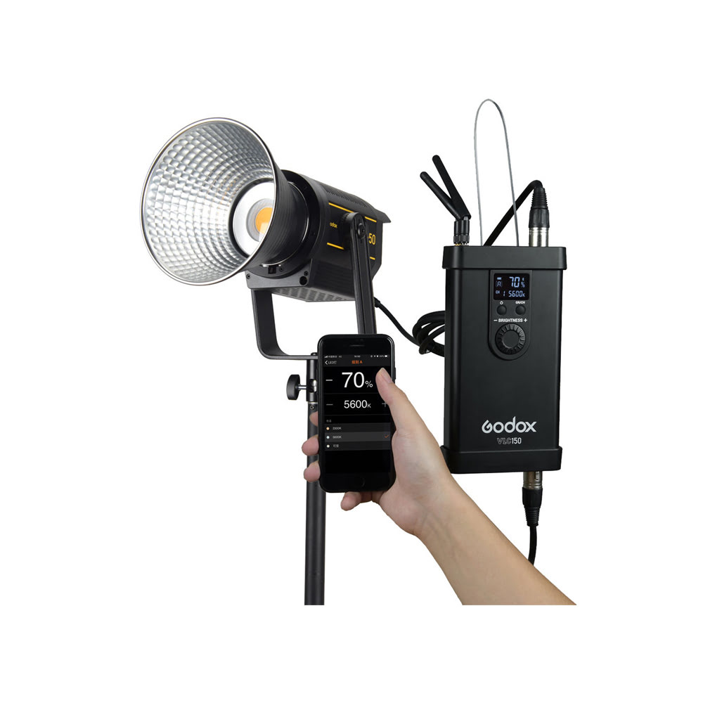Kiralık Godox VL150 LED Set | Kiralık Kameracım