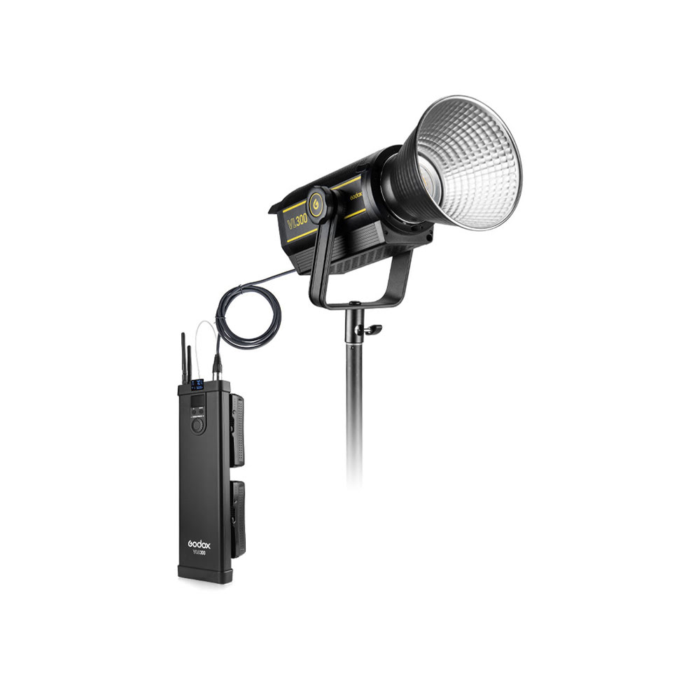 Godox-VL300/300W-spot-led | Kiralık Kameracım