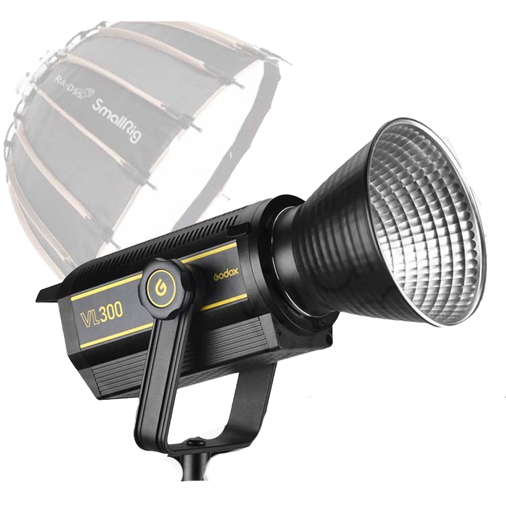 Godox-VL300/300W-spot-led | Kiralık Kameracım