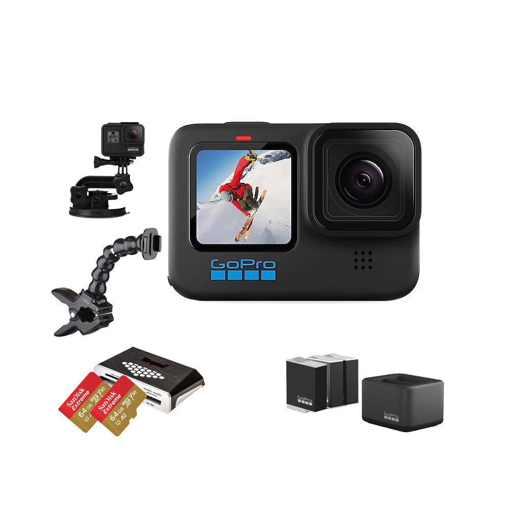 GoProHERO10 未使用