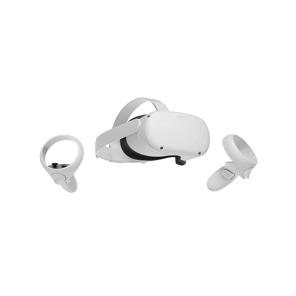  Quest 2 ライトグレー VRゴーグル　256GB Kiralık Oculus Quest 2 VR Gözlük | Kiralık Kameracım