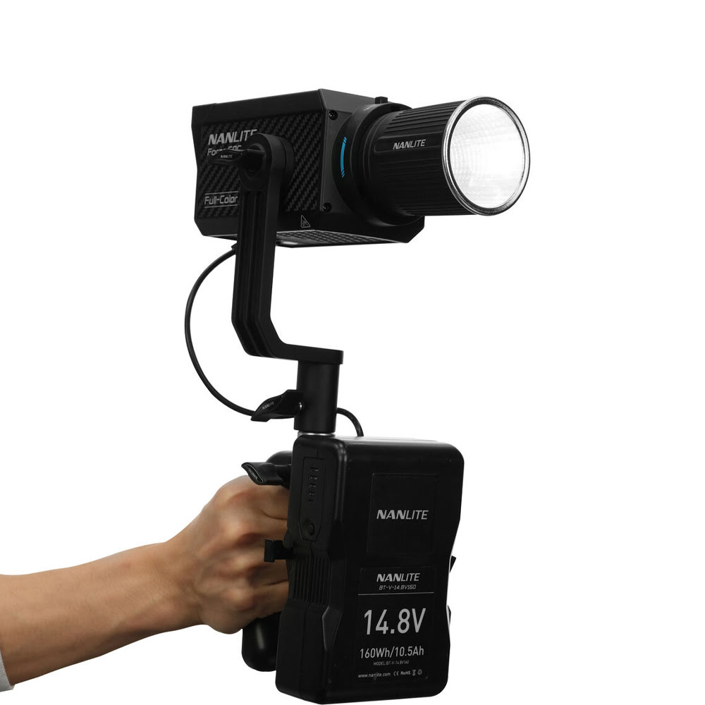 Kiralık Nanlite Forza 60C RGB LED 3lü | Kiralık Kameracım