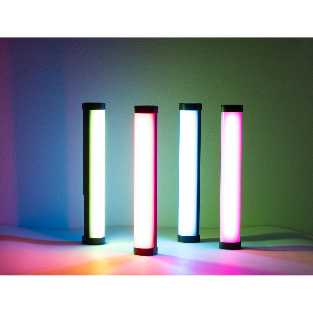 Kiralık Nanlite RGB LED 4lü Tüp Set | Kiralık Kameracım