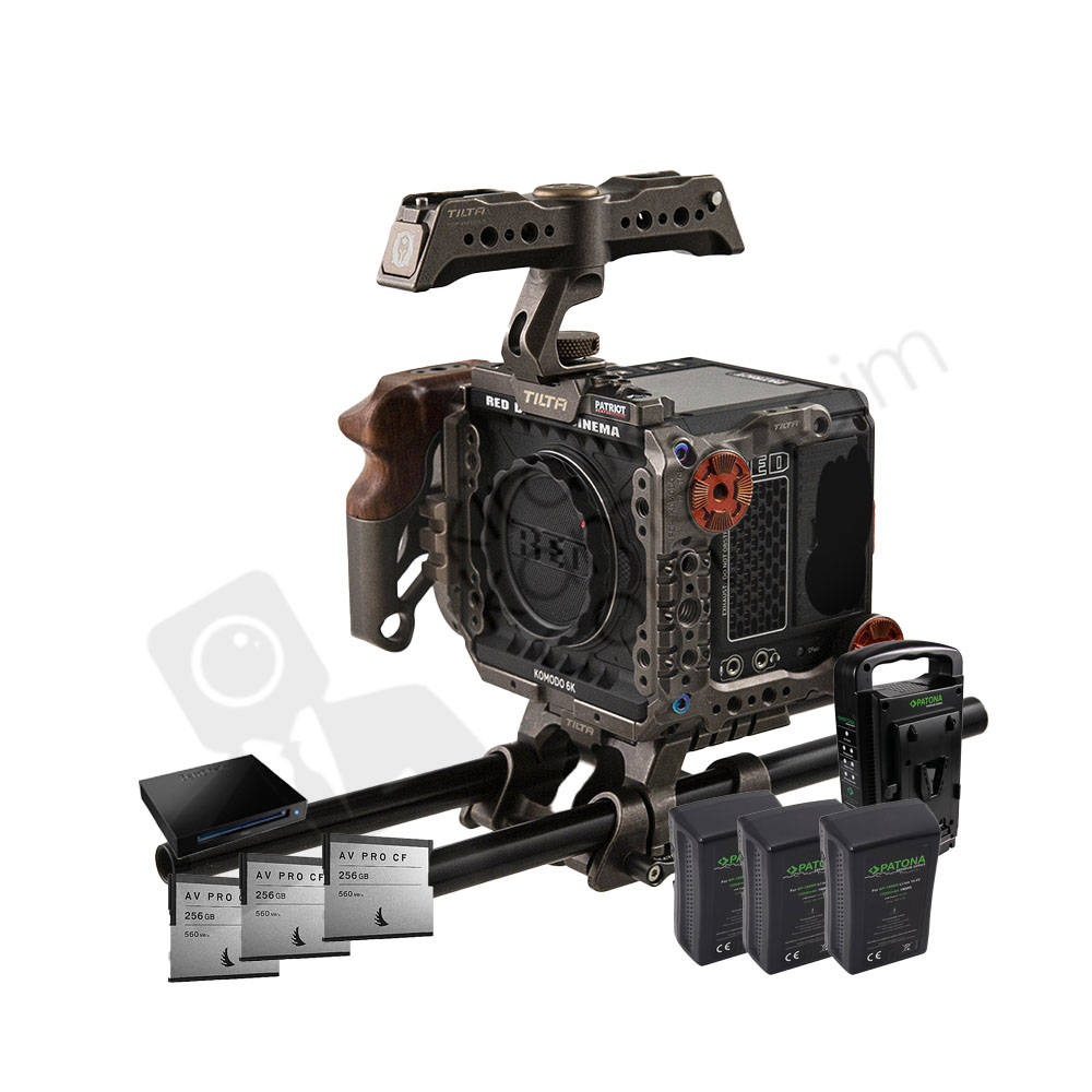 Kiralık Red Komodo 6K Kamera | Kiralık Kameracım