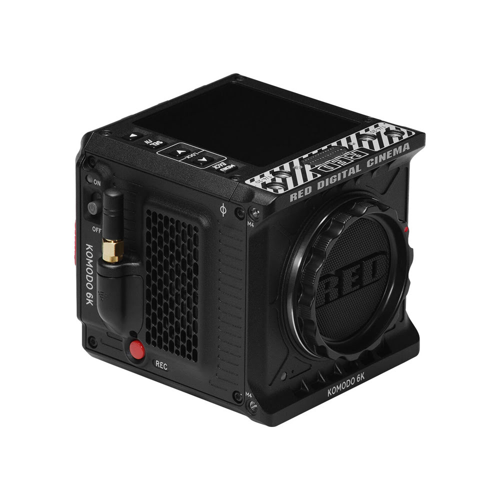 Kiralık Red Komodo 6K Kamera | Kiralık Kameracım