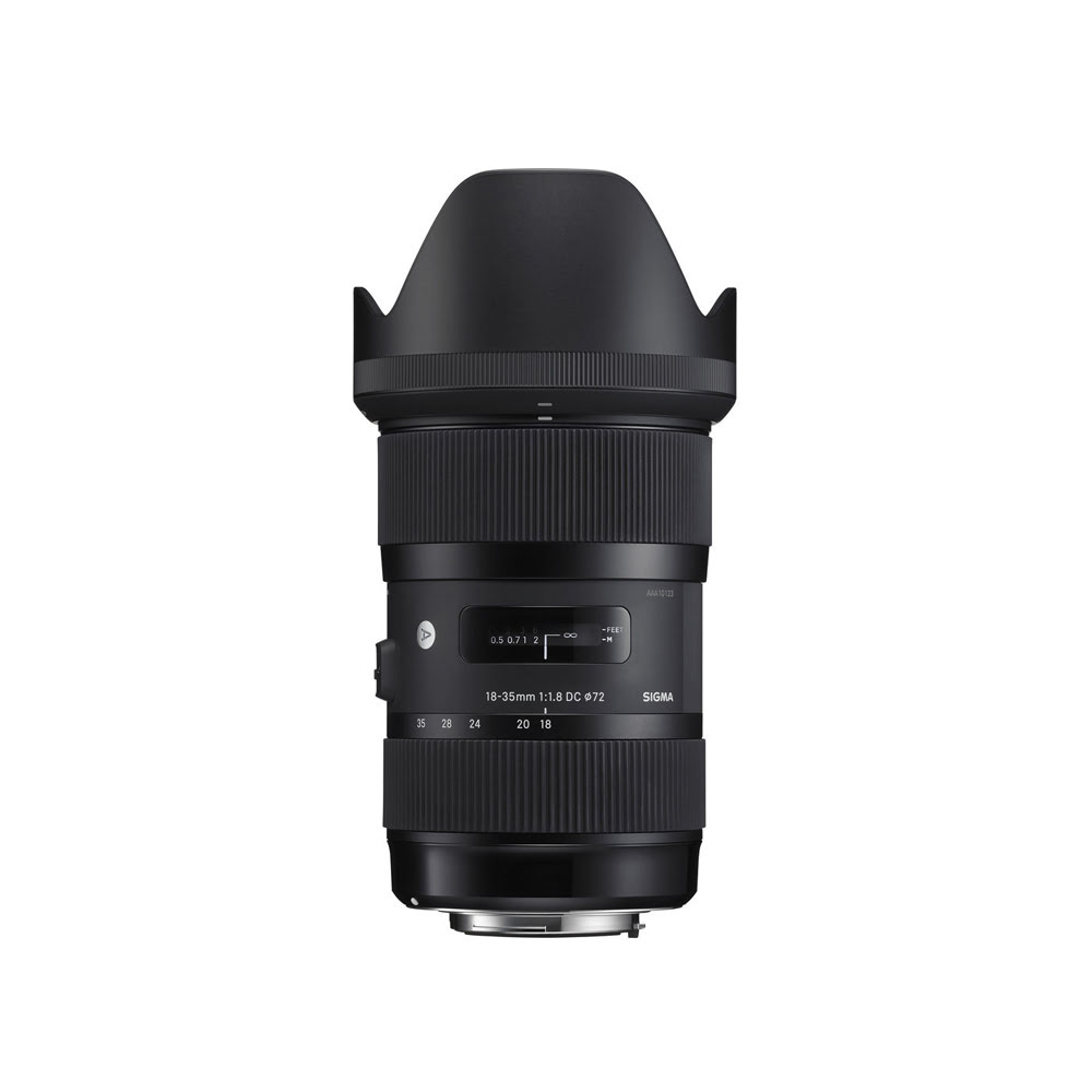 Kiralık Sigma 18-35mm f/1.8 Lens | Kiralık Kameracım