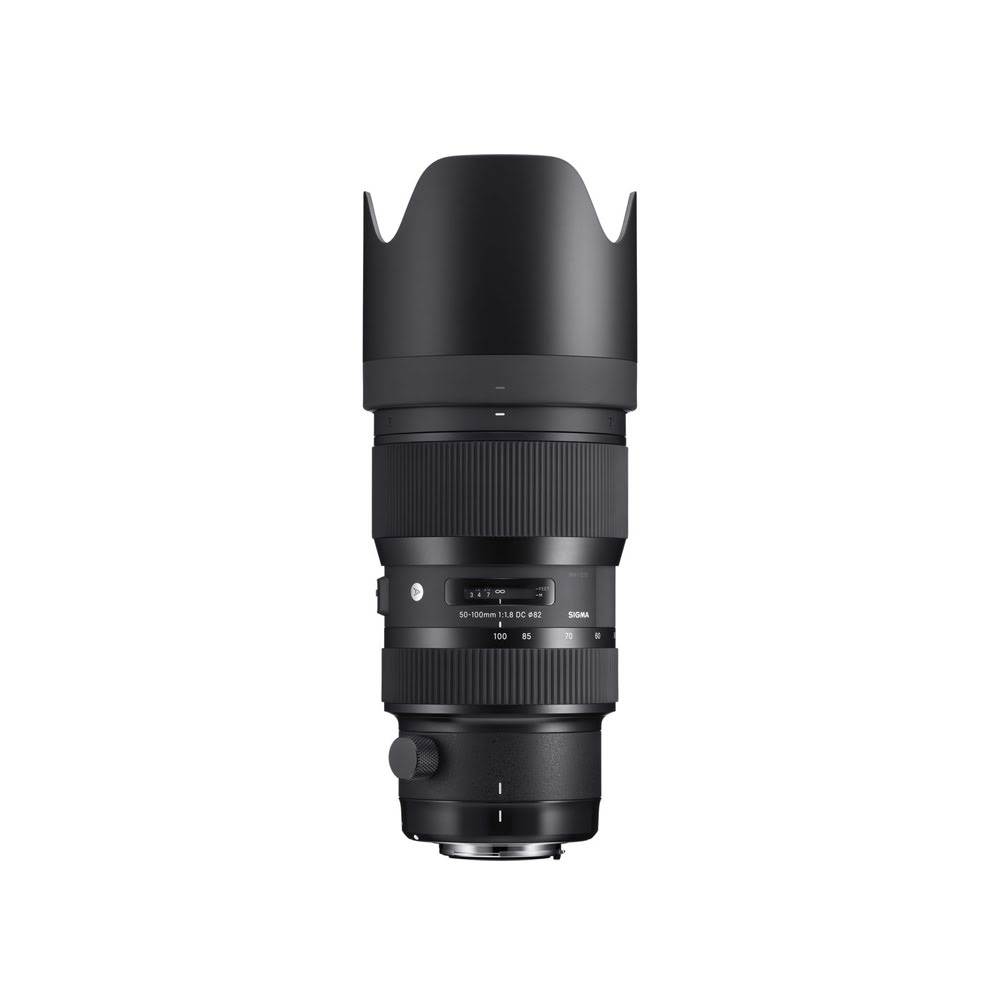 Kiralık Sigma 50-100mm f/1.8 Lens | Kiralık Kameracım