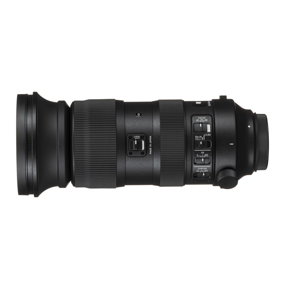 SIGMA 60-600mm Sports レンズ Canon EFマウント Amazon | Sigma 60-600mm F4.5-6.3 DG OS HSM スポーツカメラレンズ
