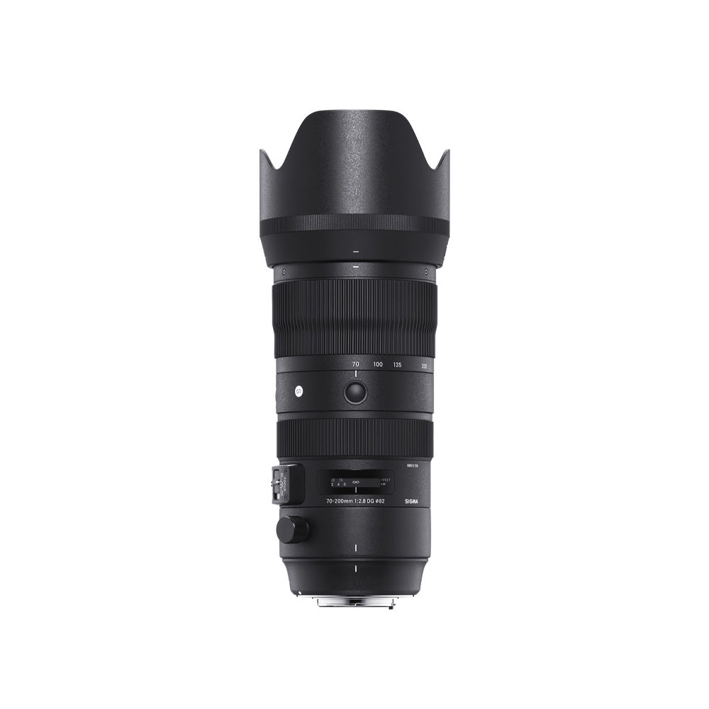 Kiralık Sigma 70-200mm f/2.8 Lens | Kiralık Kameracım